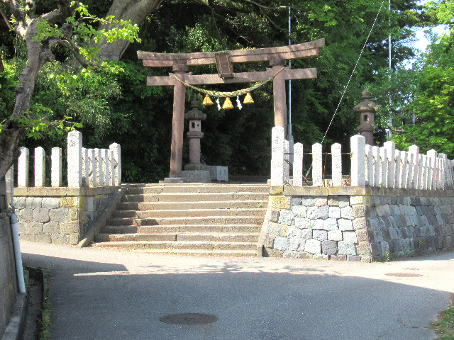 清水八幡神社