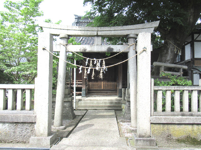 榎木神社