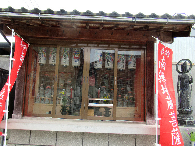 西福寺観音堂